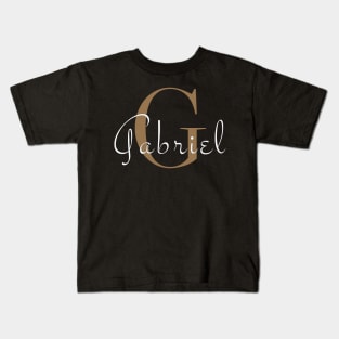 I am Gabriel Kids T-Shirt